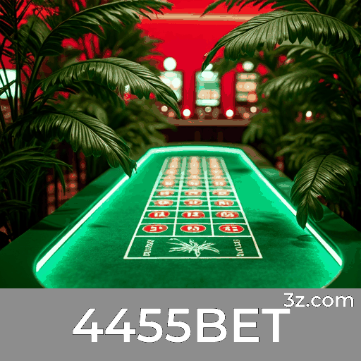 4455BET: Seu Cassino Online Premiado e Seguro