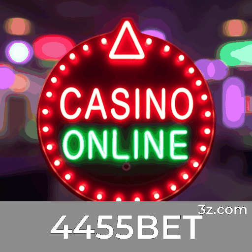 Acessar o site 4455BET COM